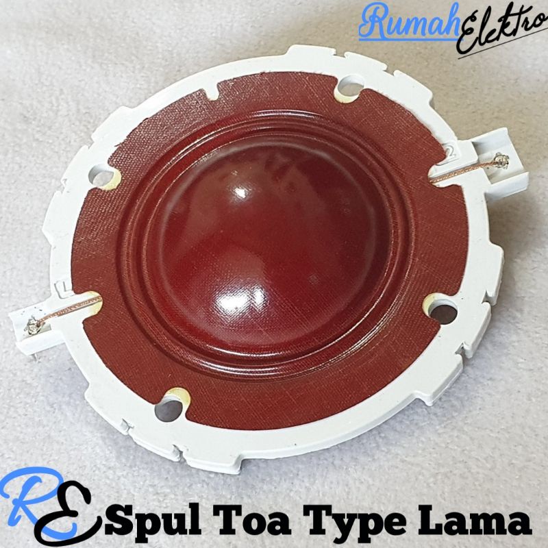 Spul Horn Corong TOA Lama