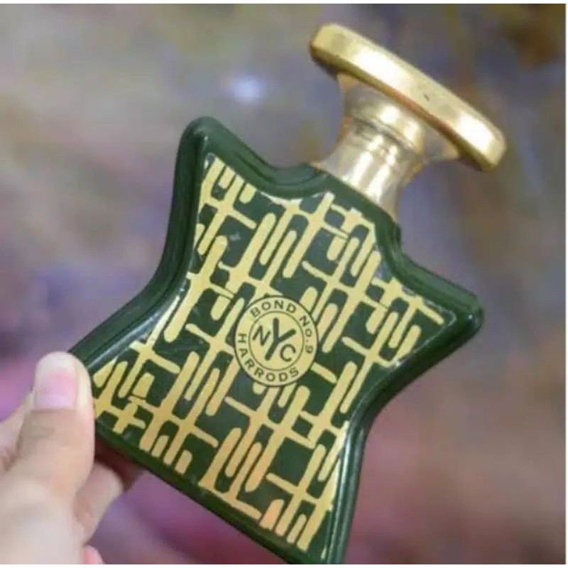 Parfum Original Bond No.9 Harrods For Men 100ml - Parfum Pria