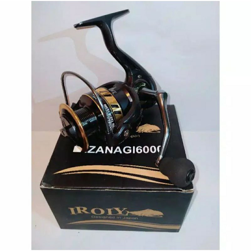 iroly izanagi 2000 - 3000 power handel