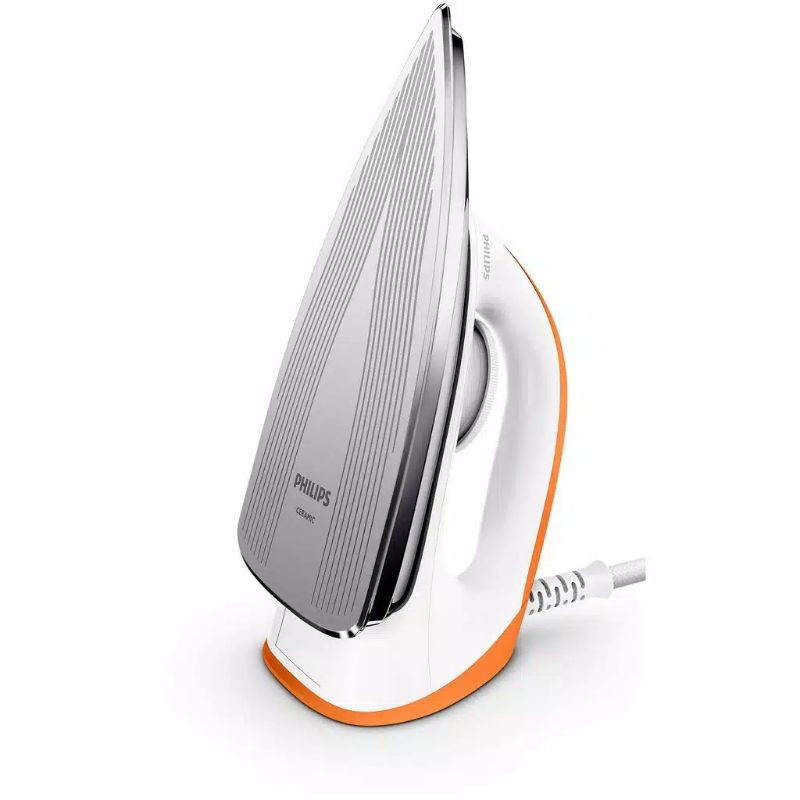 Setrika Philips Dry Iron HD 1173 / Setrika Philips Ceramic HD 1173 100% ORI Garansi Resmi