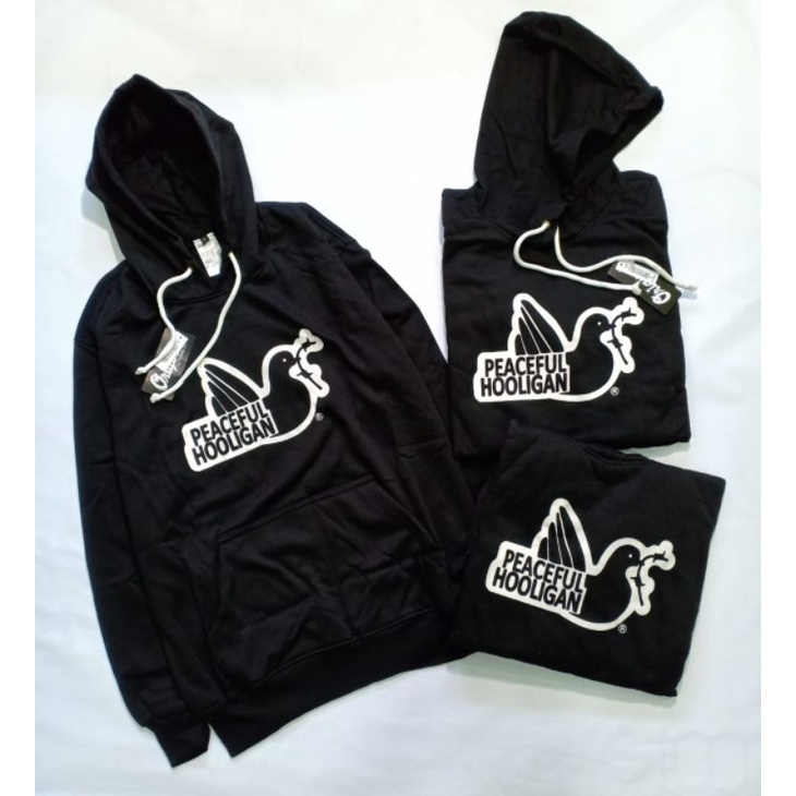 hoodie peaceful hooligan