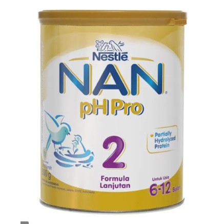 Nestle NAN pH Pro 2 Susu Formula Kaleng 800g