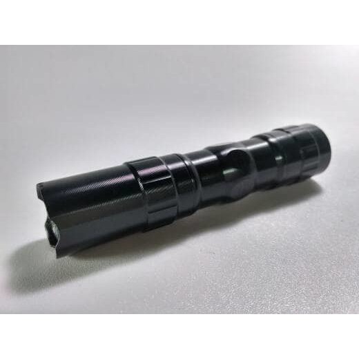 【COD】 Senter Police Swat 3W Mini LED Anti Air` Waterproof SWAT Cree Flashlight 3 Watt AA 3 W