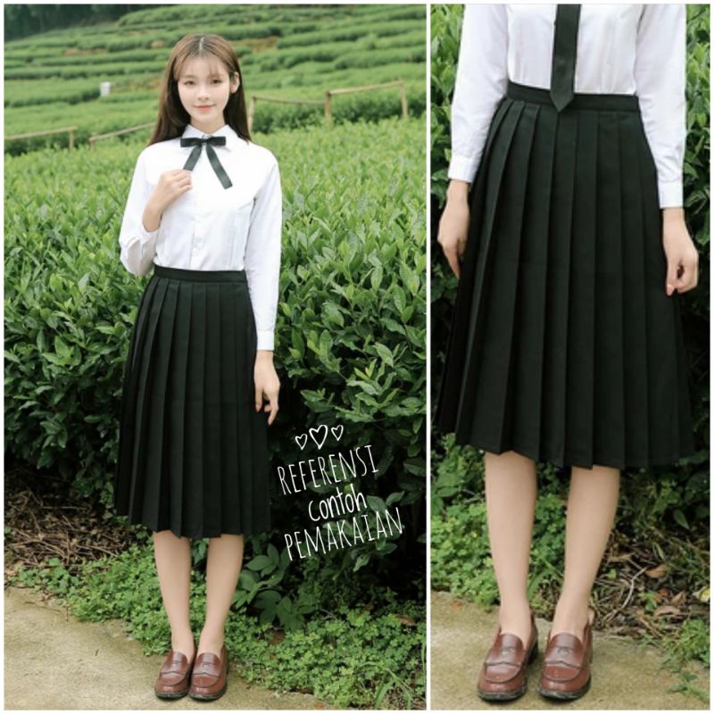 Daraline Midi Tennis Skirt / 55cm