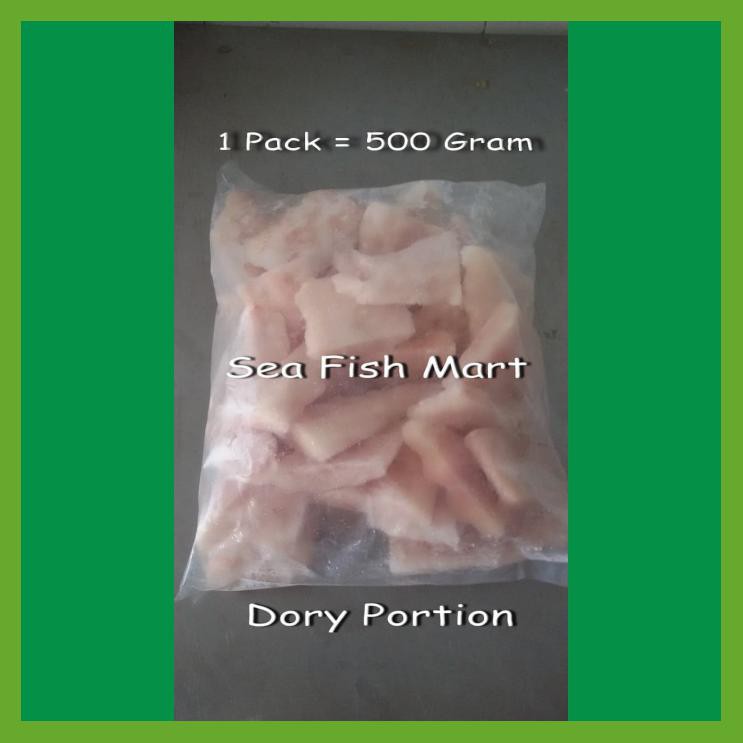 

DORY PORTION / IKAN DORY / DORI FILLET