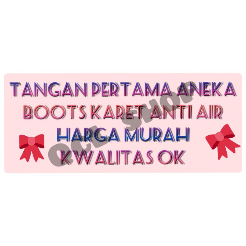 SEPATU BOOTS KARET CELANA PANJANG SEPINGGANG PETANI SAWAH(110CM)SEPATU SAWAH BOOTS