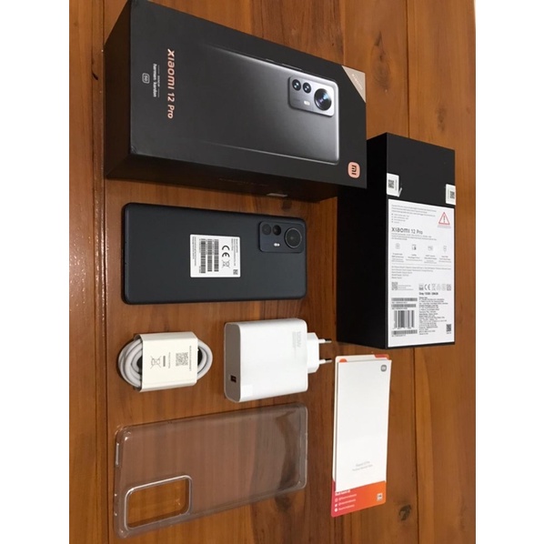 Xiaomi 12 Pro 12/256 Second mulus