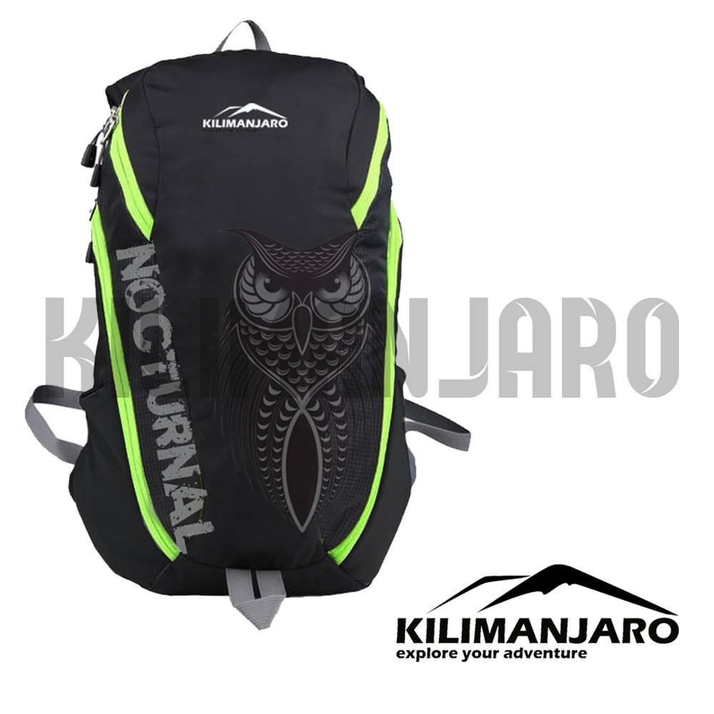 Daypack Tas Lipat Kilimanjaro Nocturnal 25 L