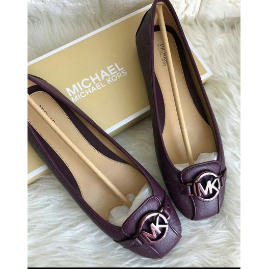 Sepatu Michael Kors original - Michael Kors Women's Fulton Moccasin