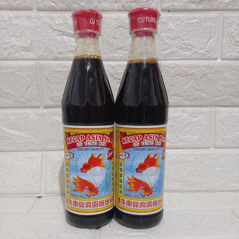 

kecap asin koki 650ml/cu tung hin