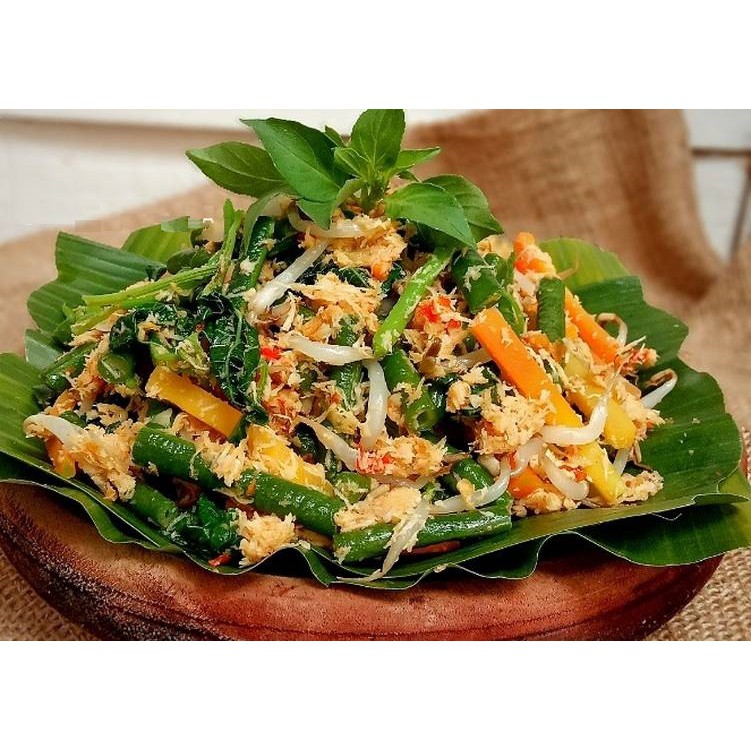 

Urap Sayur