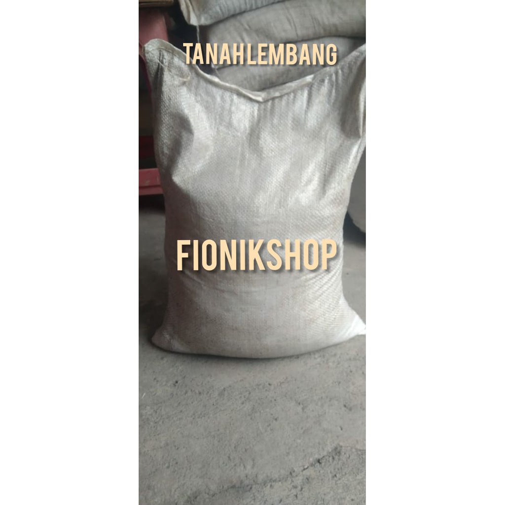 TANAH LEMBANG 1 KARUNG - TANAH - GOJEK INSTAN ONLY