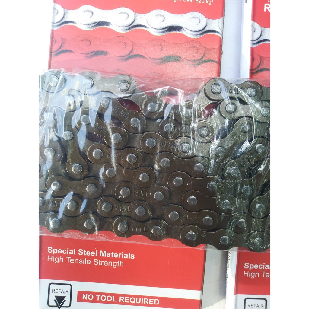 Rantai Genio Rante Genio 6 7 Speed