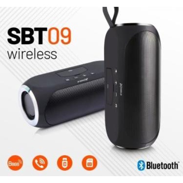 Inbox Sbt09 Speaker Bluetooth Wireless Extra Bass Jiharamart