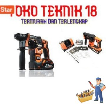 BOR BATRAI / BOR BETON / AEG Cordless BBH 12 Li / AEG