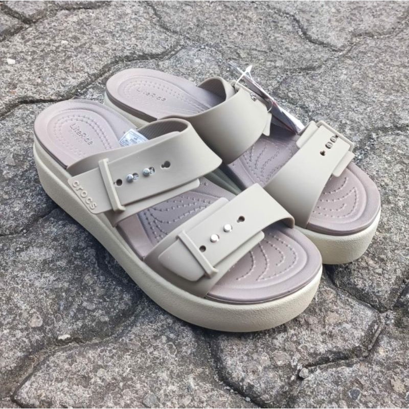 NEW!! SANDAL BROOKLYN SLIDE II WOMEN