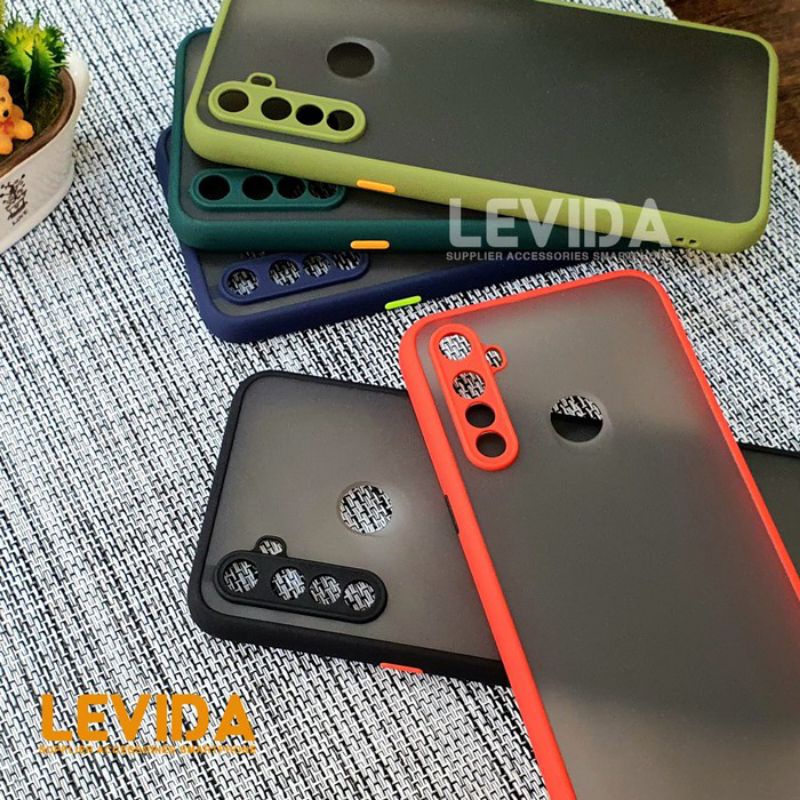 Realme 6 Realme 6 Pro Case Dove Matte Protect Kamera Case Mychoise Case Aero  Realme 6 Realme 6 ProG