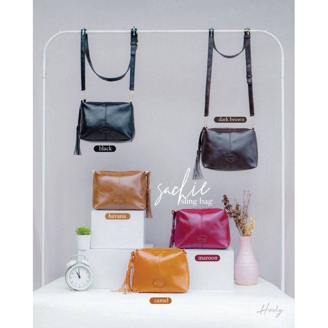 Hody bag new sachie