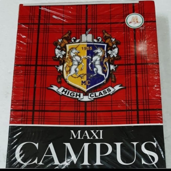 

Nikmati Buku Tulis Maxy Aa Terlaris