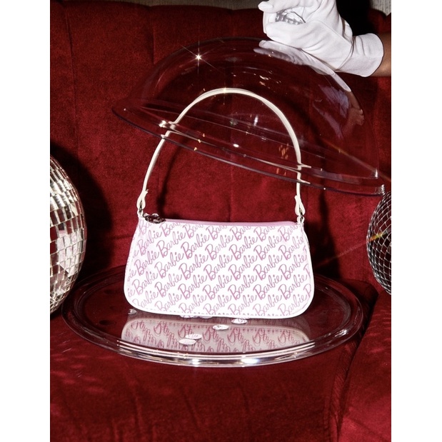 Pomelo x Barbie bag