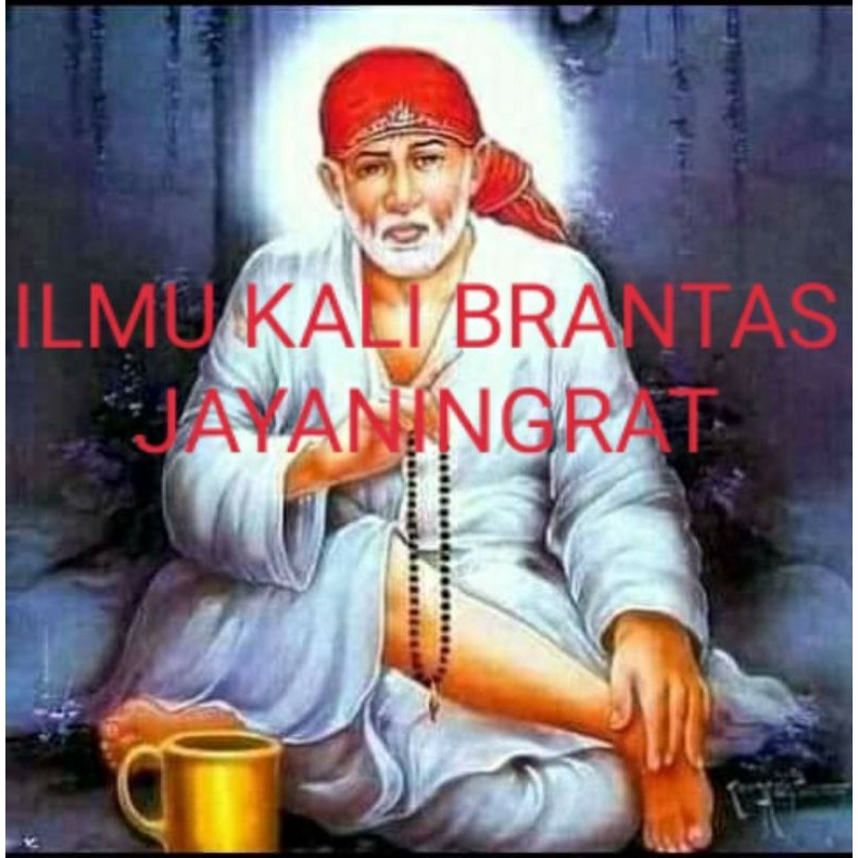 

ILMU KALI BRANTAS JAYANINGRAT