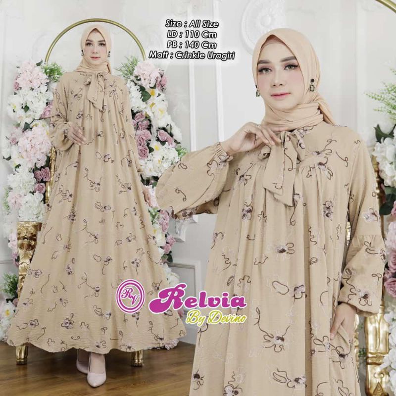 DREAS CRENGKEL URAGIRI BODRDIR LUXURY PTEMIUM GAMISSS RELVIA