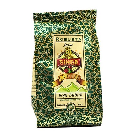 

Kopi Singa Kopi Bubuk Robusta Java