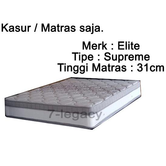 @#@#@#] [ORI] Springbed Elite Serenity Supreme 180x200 Matras saja.