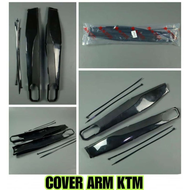COVER ARM KTM /HUSQVARNA MOTOR CROSS TRAIL GRASTRACK TRABAS ENDURO ADVENTURE SPERPART AKSESORIS KTM
