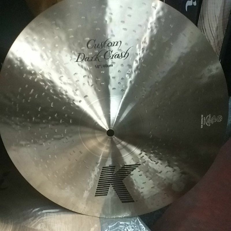 Cymbal-zildjian-KCustom-Dark-Crash-16-K0951