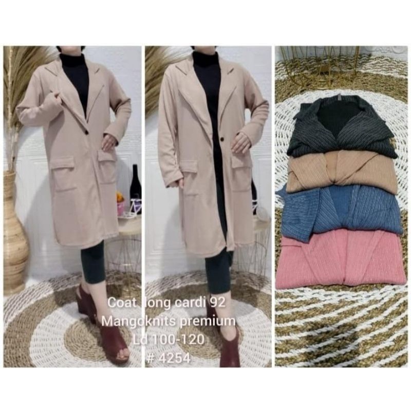cardy by aquila / cardy jumbo / blazer aquila / outer aquila / cardi aquila