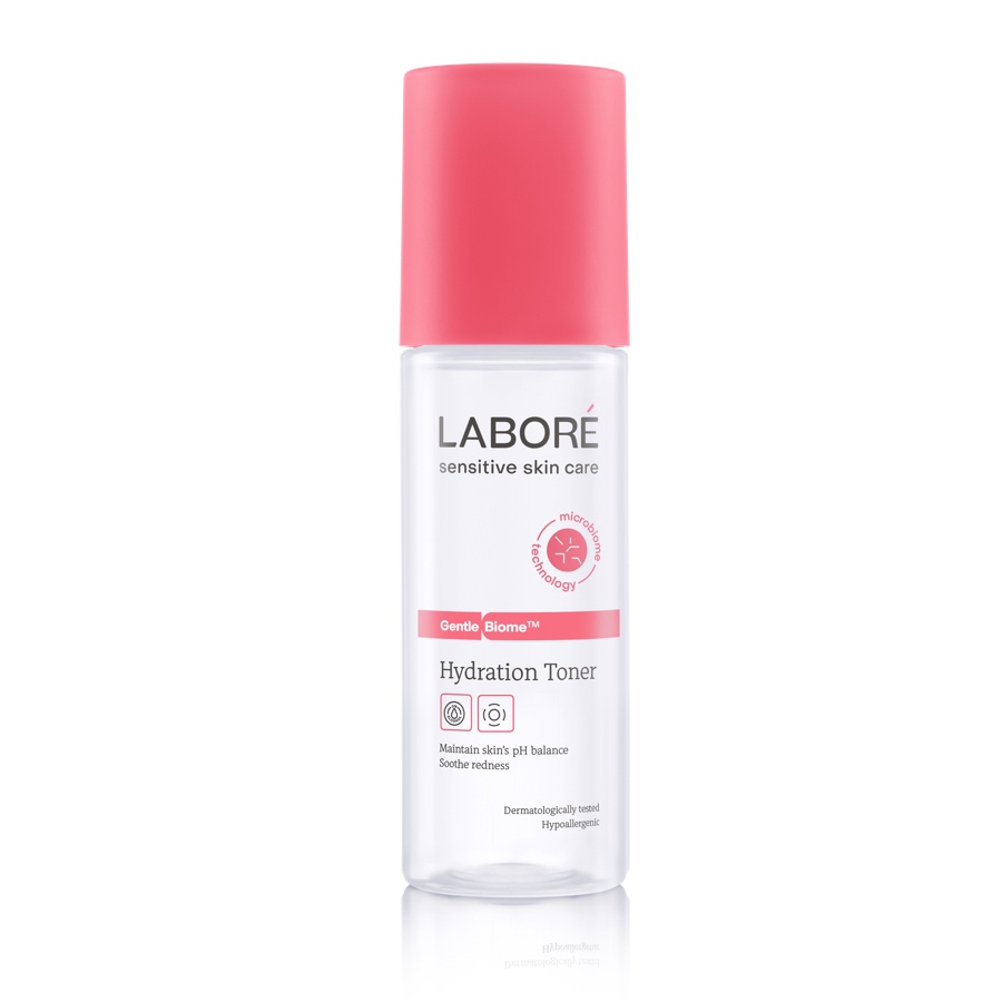 LABORE Gentle Biome Hydration Toner Kulit Sensitif 100mL