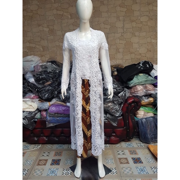 kebaya Kutubaru/kebaya ijab