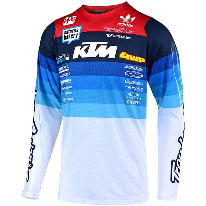 JERSEY TRAIL TRABAS MTB CUSTOM