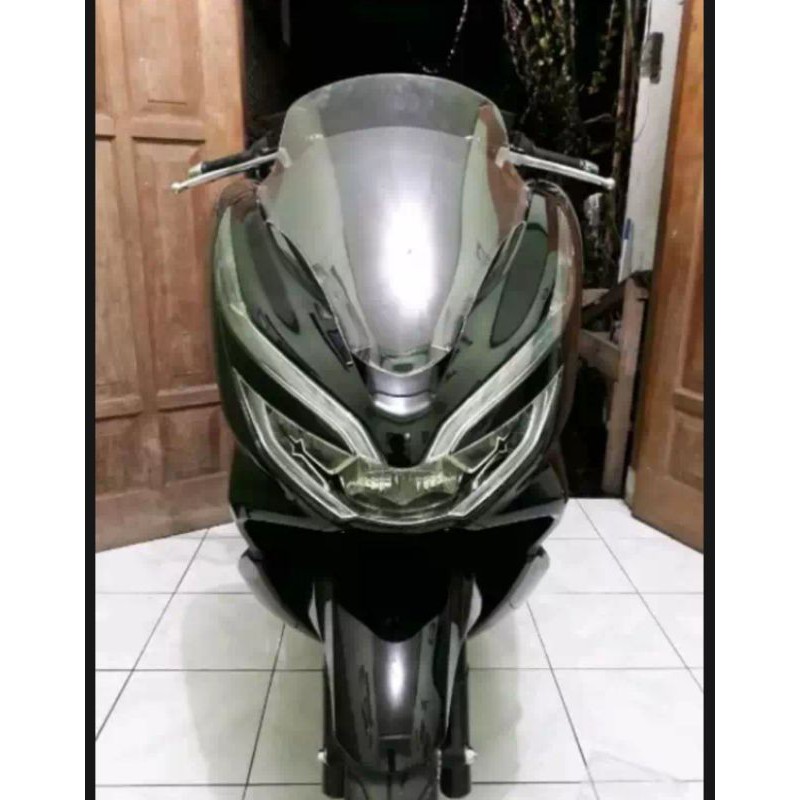 Windshield Honda Pcx 150 Lokal Tebal 3MM All New Pcx