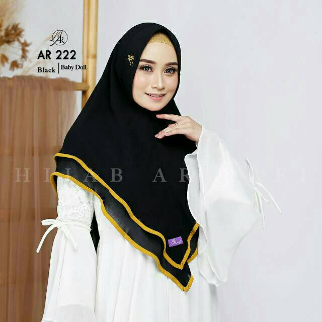Hijab Arrafi AR 222