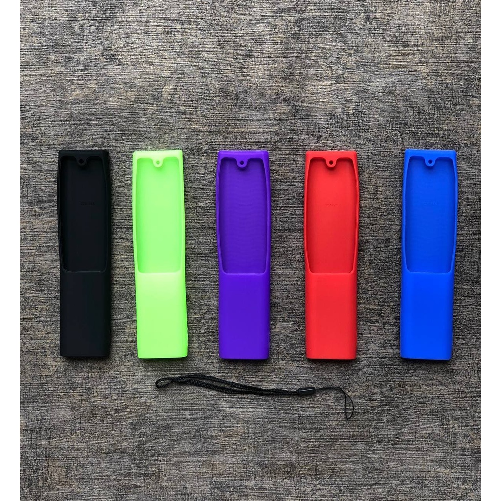 Cover Remote Samsung Smart Tv Flat Sarung Silikon