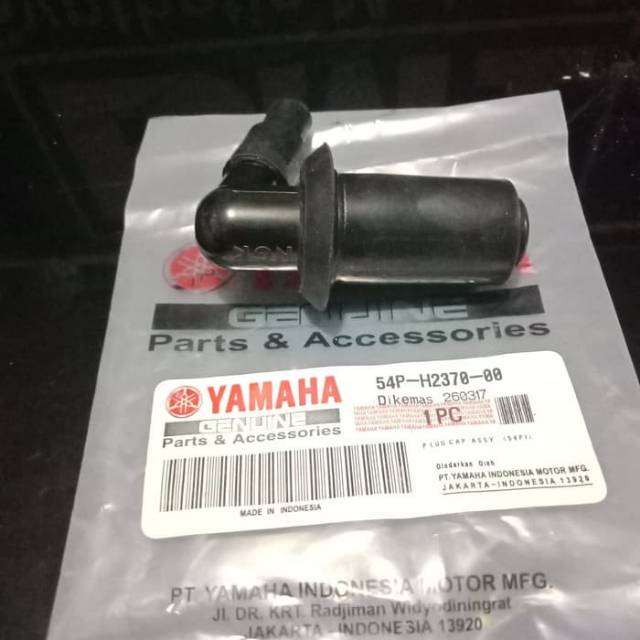 Kepala Busi/Cangklong Busi Mio J-Mio GT-Soul GT-Mio M3-Soul GT 125