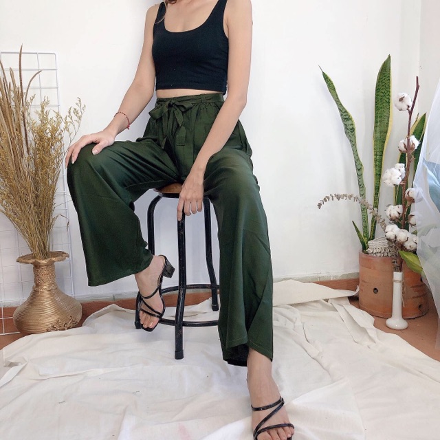 KULOT PANJANG/BASIC LONG CULOTTE-2