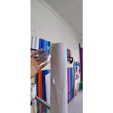 SKOTLET TRANSPARAN BENING