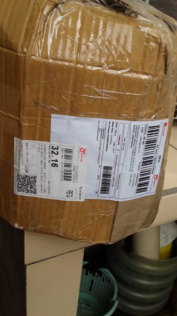 Ember Plastik Lion Star 3galon / 12 Liter Tebal Dan Kuat