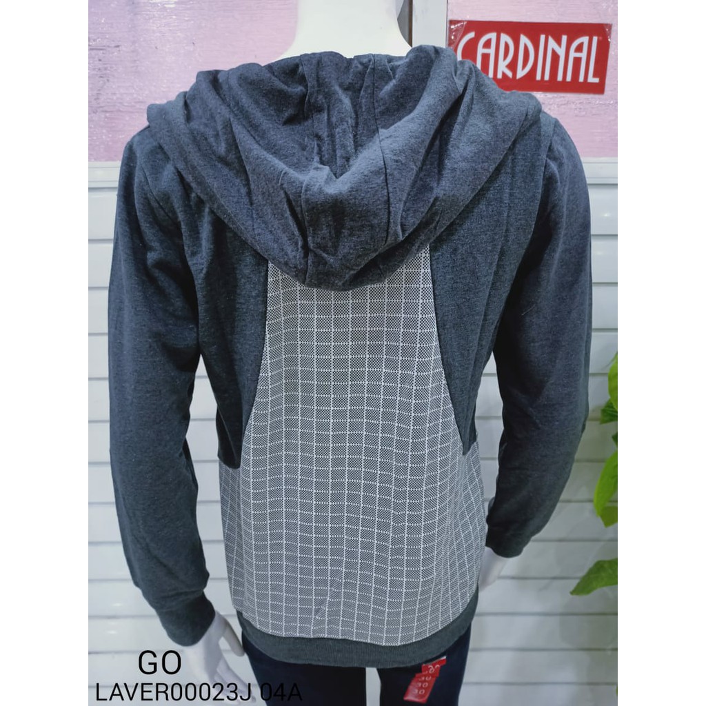 gof CARDINAL SWEATER GIRL Jaket Cewek Cardinal Original Casual Santai Outerwear Wanita Bagus