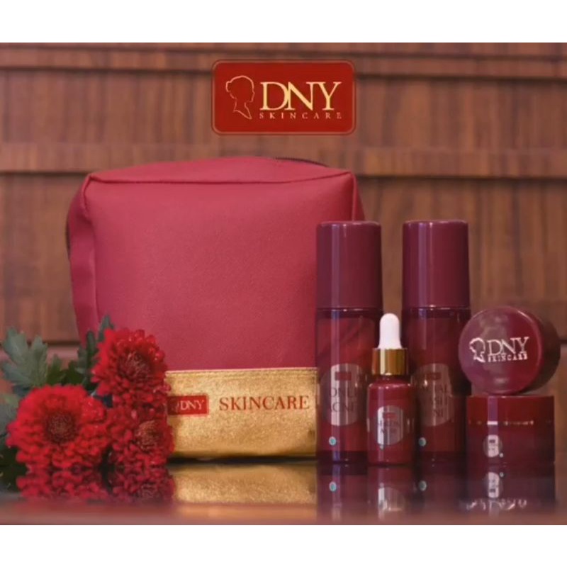 dny skincare pencerah wajah