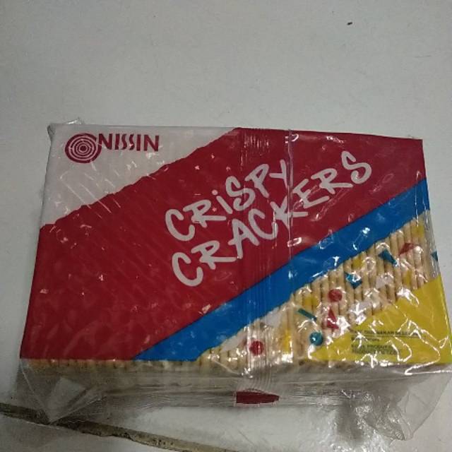 

NISSIN crispy