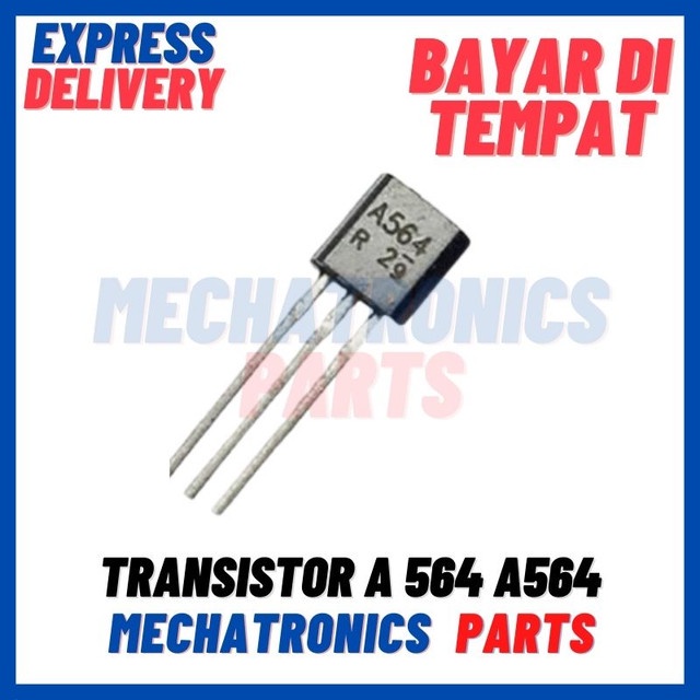 [SMC-9065] TRANSISTOR A 564 A564