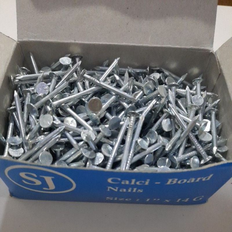 jual-1-kotak-paku-grc-1-inch-400-gram-paku-triplek-paku-payung-paku