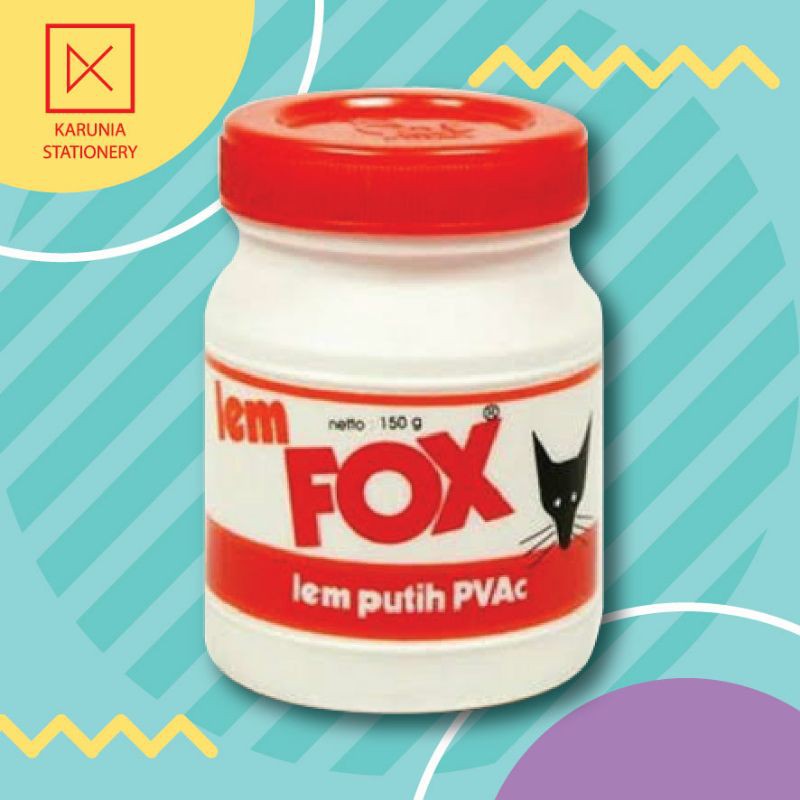 

lem fox putih