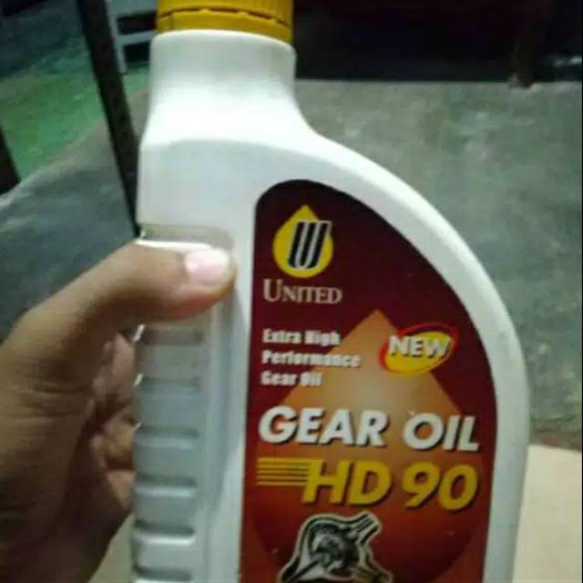 Oli Gear Transmisi Mobil SAE 90 (Gudang Oli Murah Rembang)