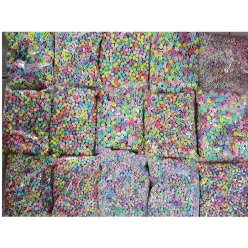 Aneka Manik Manik Aksesoris Beads 500 gram