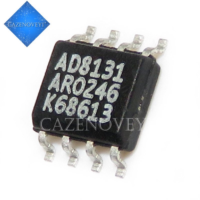 5pcs Ic Ad8131Arz Ad8131 8131a Sop8 Sop-8